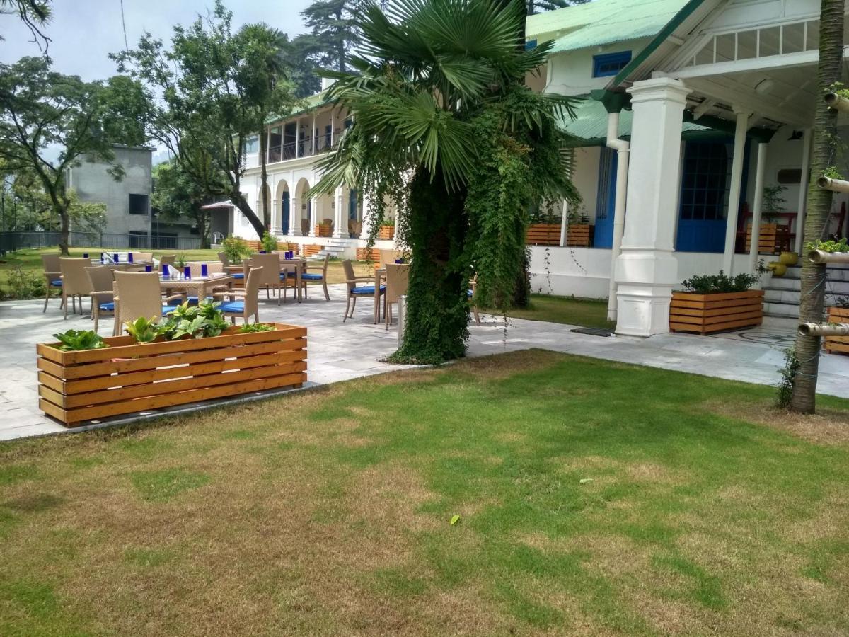 Hotel Pine Retreat Mallroad Mussoorie Luaran gambar