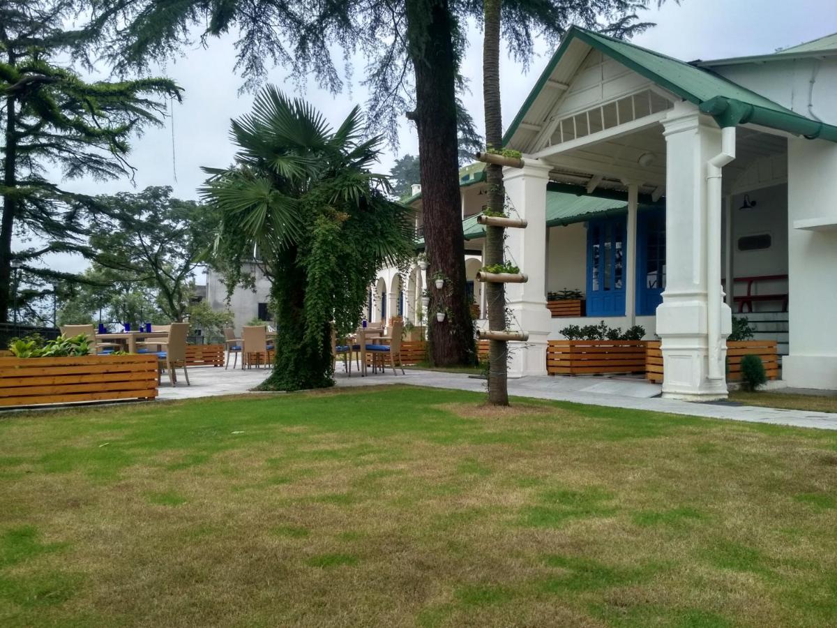 Hotel Pine Retreat Mallroad Mussoorie Luaran gambar