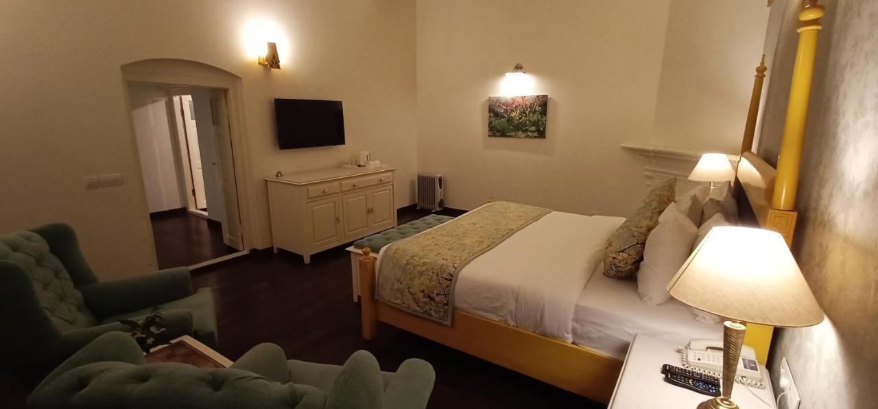 Hotel Pine Retreat Mallroad Mussoorie Luaran gambar
