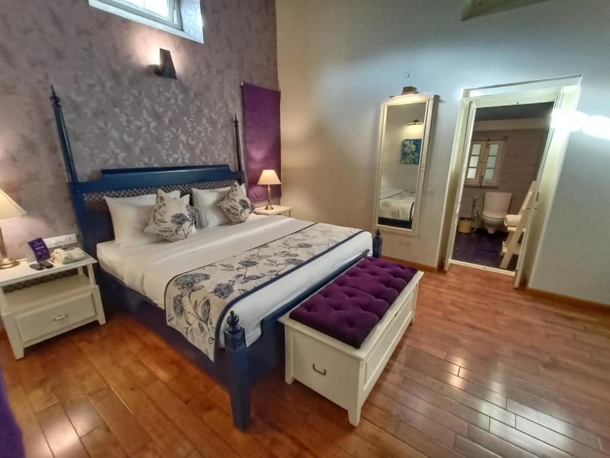 Hotel Pine Retreat Mallroad Mussoorie Luaran gambar