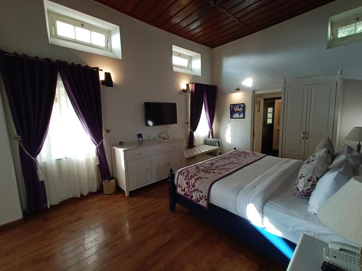 Hotel Pine Retreat Mallroad Mussoorie Luaran gambar