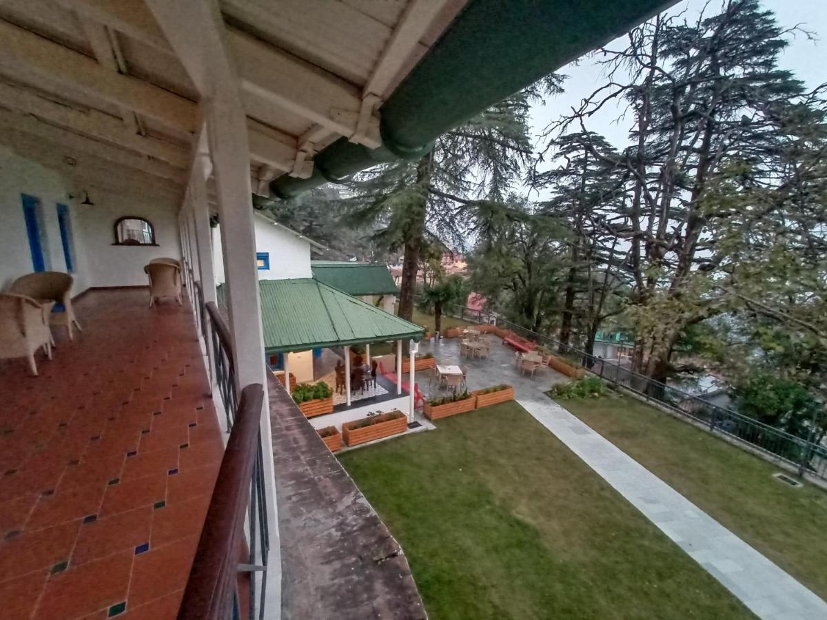Hotel Pine Retreat Mallroad Mussoorie Luaran gambar