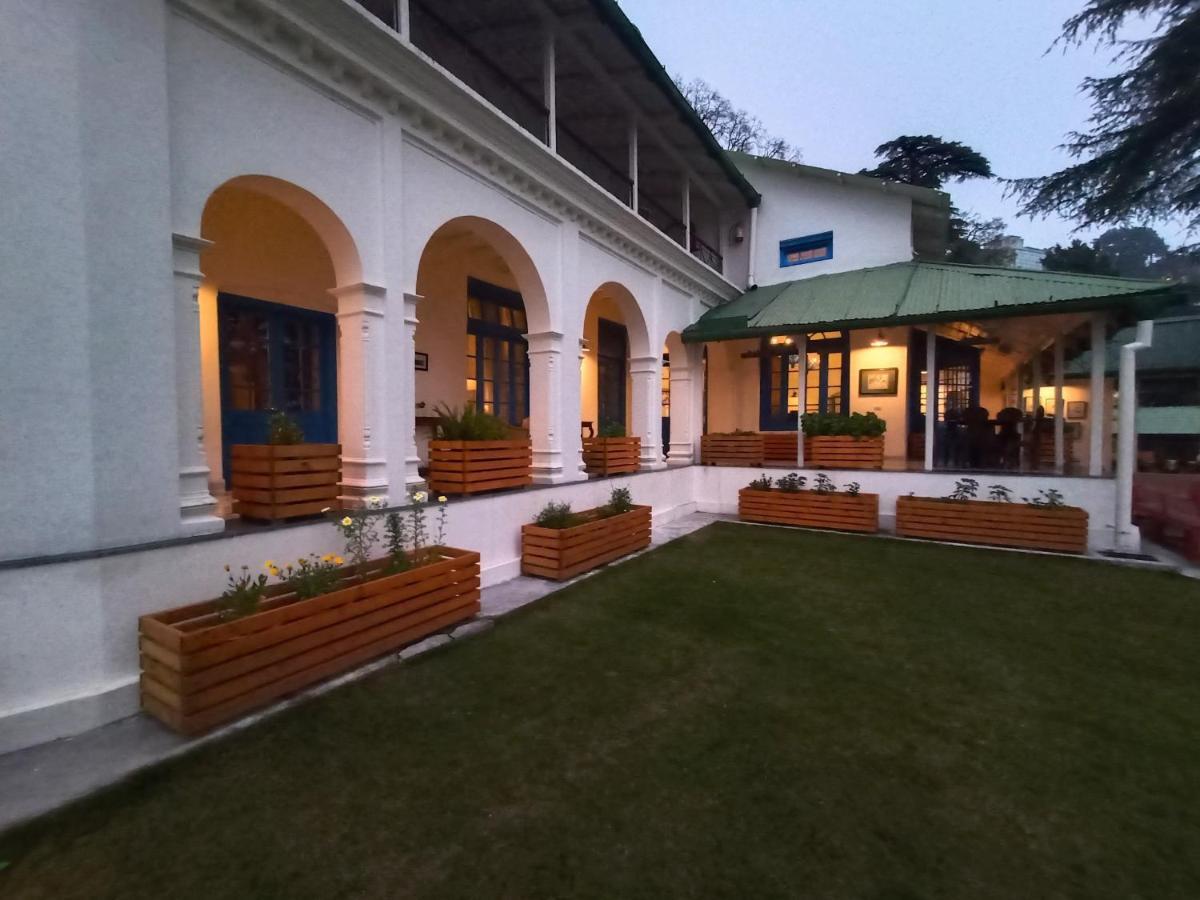 Hotel Pine Retreat Mallroad Mussoorie Luaran gambar